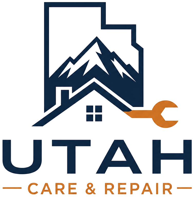 Utah Care & Repair logo